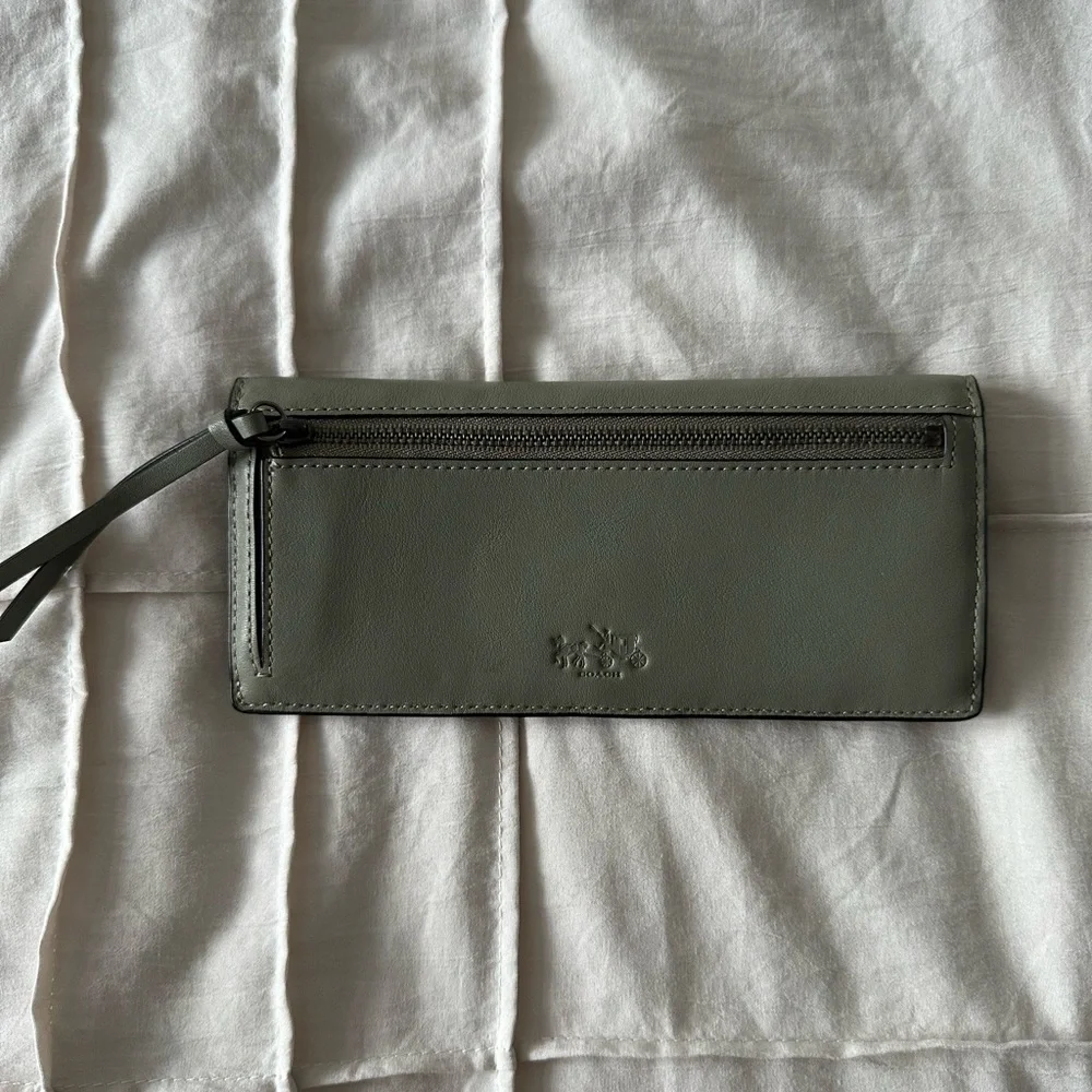 Coach Wallet - Picture 3 of 3